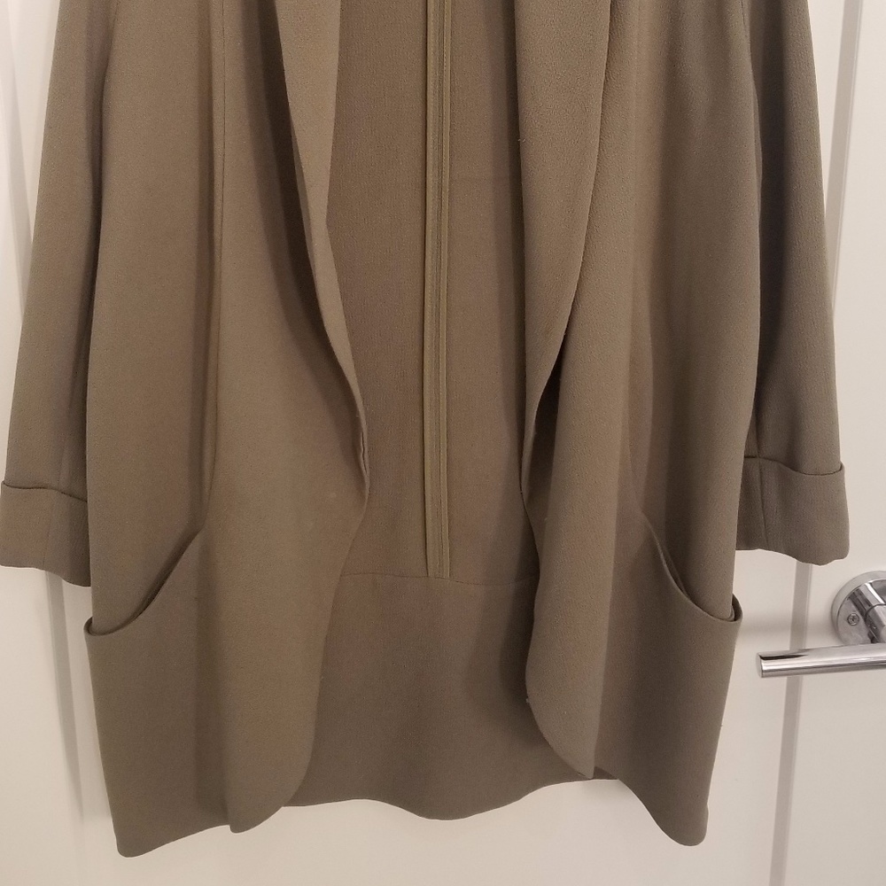 Chevalier coat - Picture 2 of 2